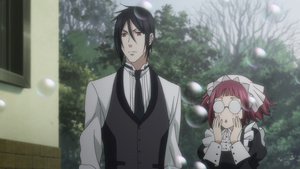 Kuroshitsuji: Book of Circus